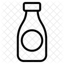 Sake Bottle Icon
