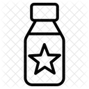 Sake Bottle Icon