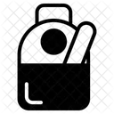 Sake Bottle Icon