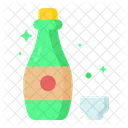 Beverages Flat Icon