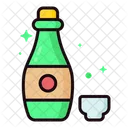 Beverages Lineal Color Icons Icon