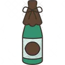 Sake Liquor Sake Liquor Icon