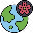 Sakura Cherry Petals Icon
