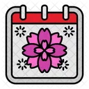 Sakura Flower Japan Icon