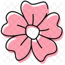 Sakura Flower Hanami Icon