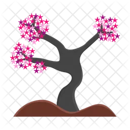 Sakura bonsai  Icon