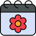 Sakura-Datum  Symbol