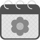 Sakura-Datum  Symbol