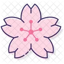 Msakura Flower Sakura Flower Flower Icon