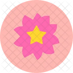 Sakura Flower  Icon