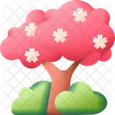 Sakura Flower Spring Icon