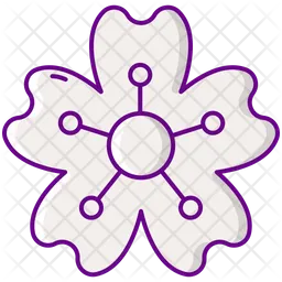 Sakura Snow  Icon