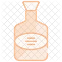Sal de baño  Icono
