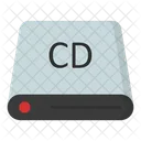 CD  Ícone