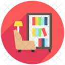 Livro Educacao Aprendizagem Ícone