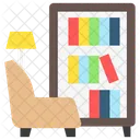Livro Educacao Aprendizagem Ícone