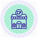 Te Habitacion Bebida Icono