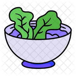 Salad  Icon