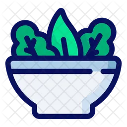 Salad  Icon