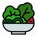 Salad Icon
