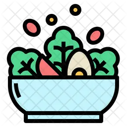 Salad  Icon