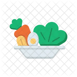 Salad  Icon