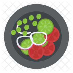 Salad Icon