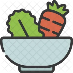 Salad  Icon