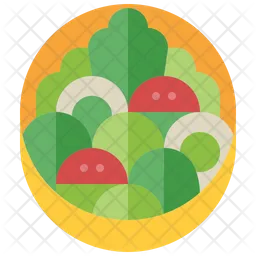 Salad  Icon