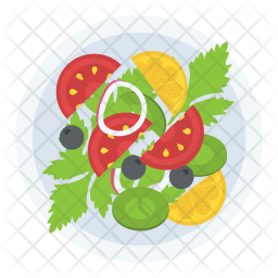 Salad Icon