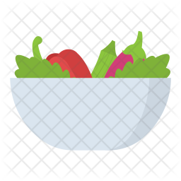 Salad Icon