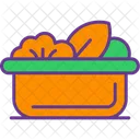 Salad  Icon