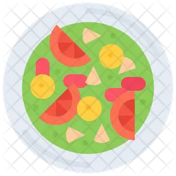 Salad  Icon