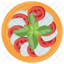 Salad Green Easy Icon