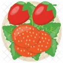 Salad Green Spinach Icon