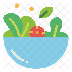 Salad  Icon