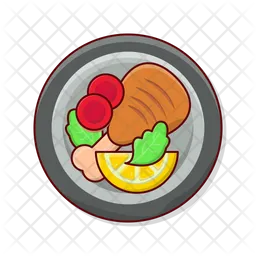 Salad  Icon