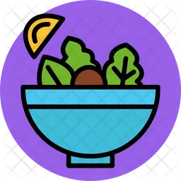 Salad  Icon