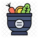 Food Healthy Vegetable Icon