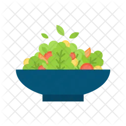 Salad  Icon