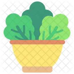 Salad Bowl  Icon