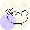 Salad Bowl Salad Bowl Icon