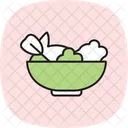Salad Bowl Salad Bowl Icon