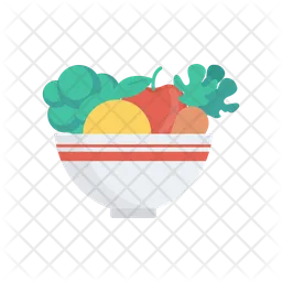 Salad Bowl  Icon