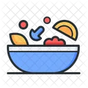 Salad Bowl  Icon