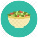 Salad Bowl Icon
