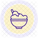 Salad bowl  Icon