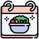 Salad Day  Icon