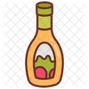 Salad Dressing Salad Sauce Salad Vinegar Icon