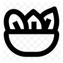 Salad Icon